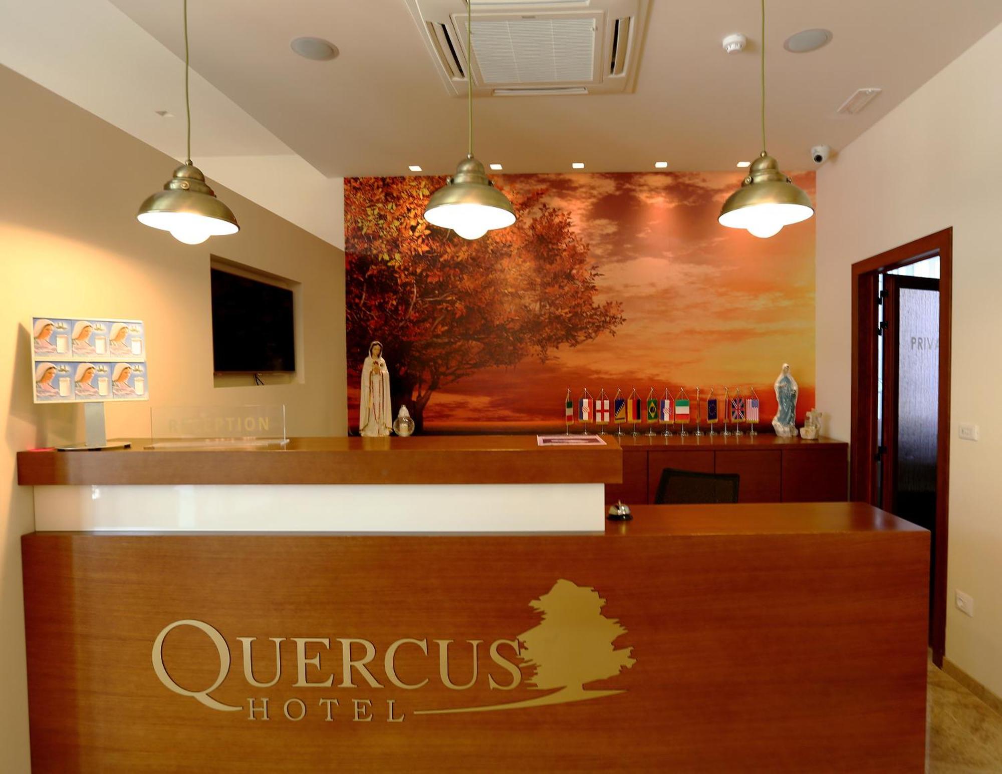 Hotel Quercus Međugorje Exteriör bild