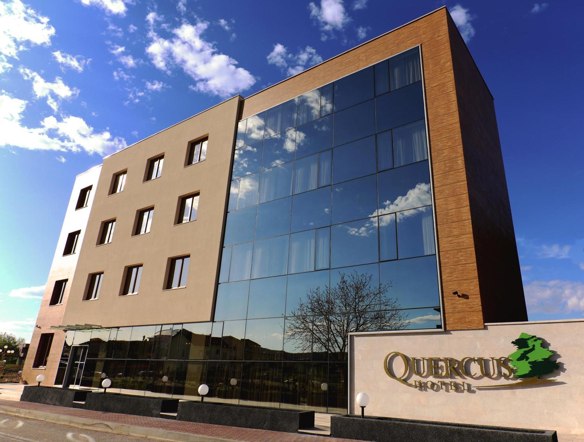 Hotel Quercus Međugorje Exteriör bild