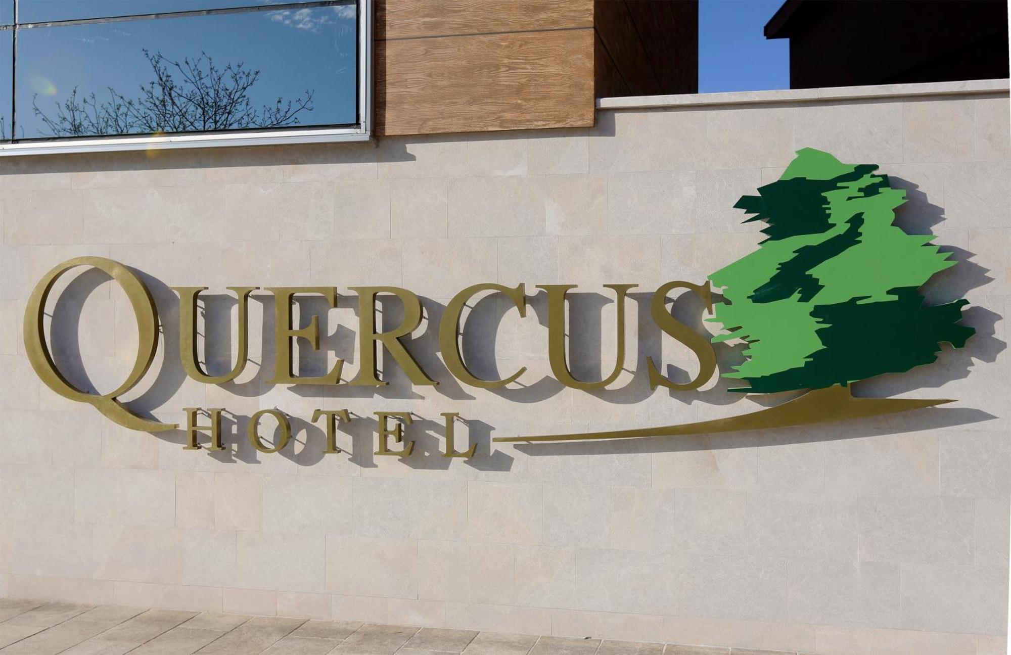 Hotel Quercus Međugorje Exteriör bild