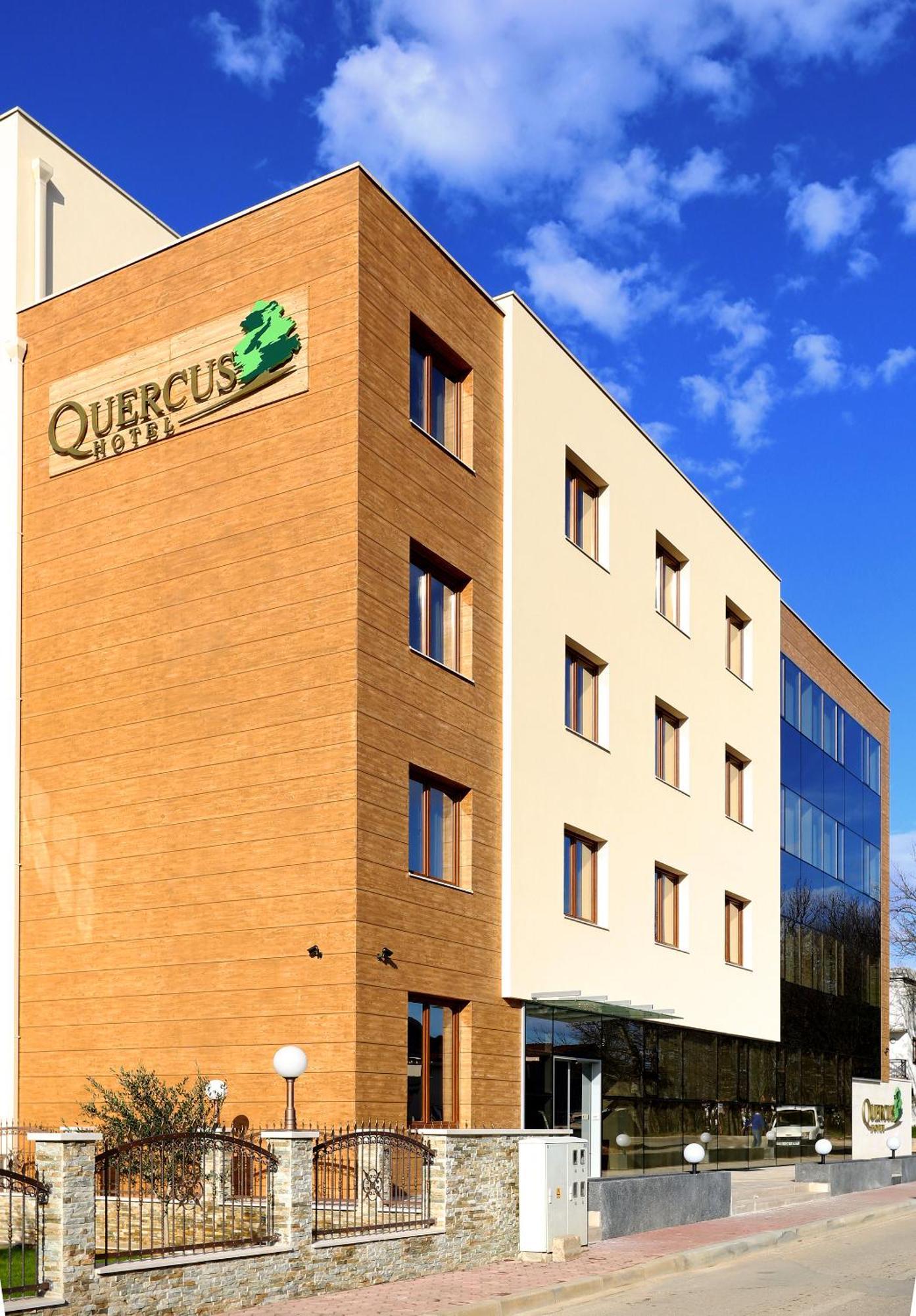 Hotel Quercus Međugorje Exteriör bild