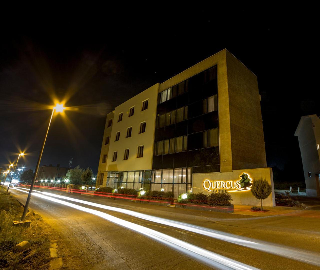 Hotel Quercus Međugorje Exteriör bild