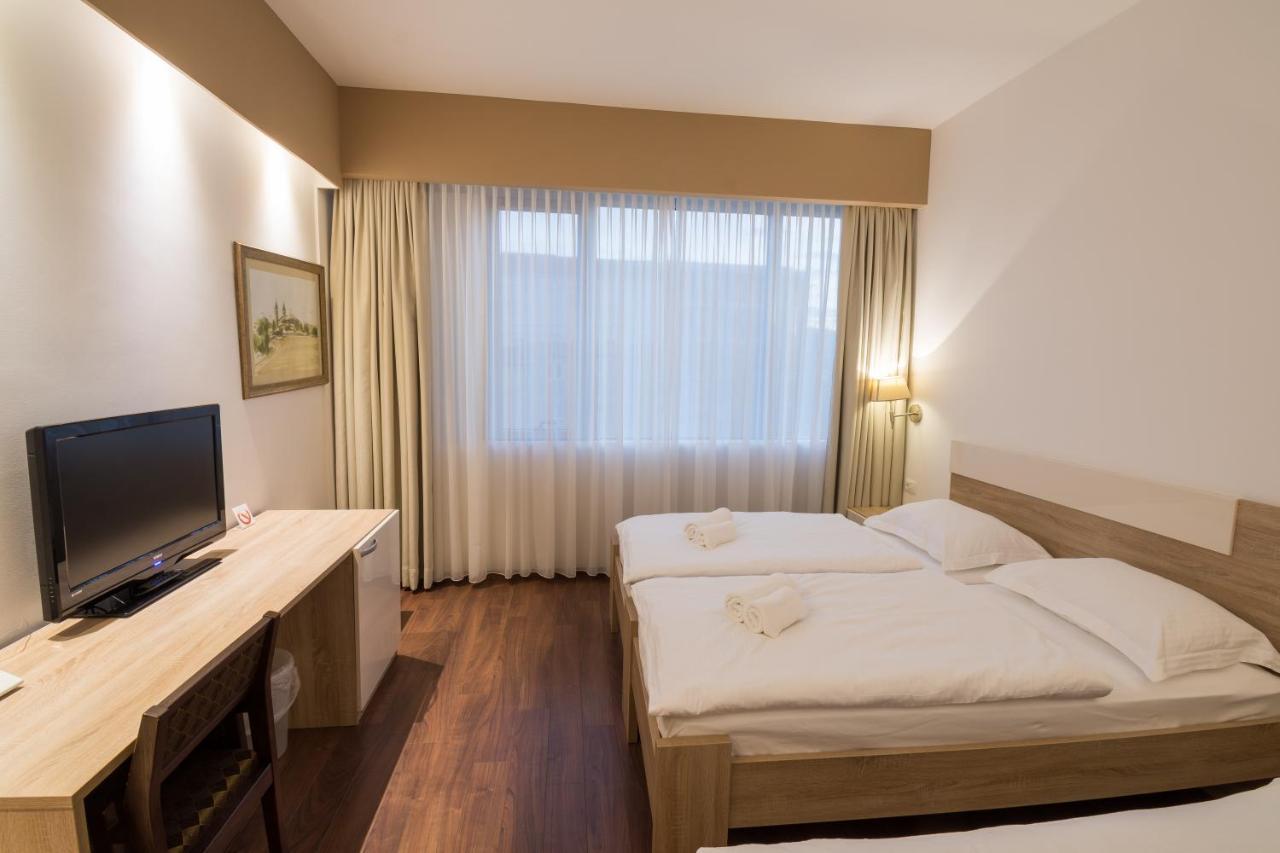 Hotel Quercus Međugorje Exteriör bild