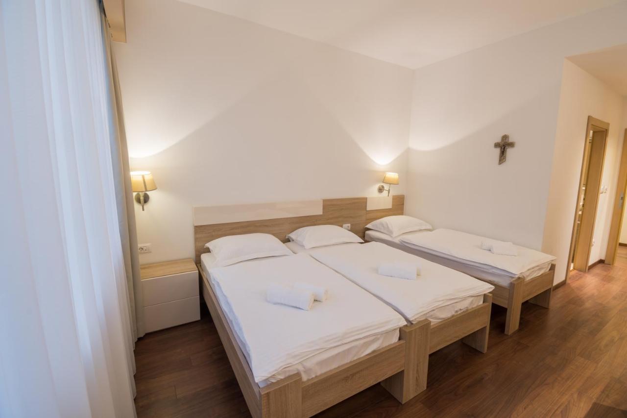 Hotel Quercus Međugorje Exteriör bild