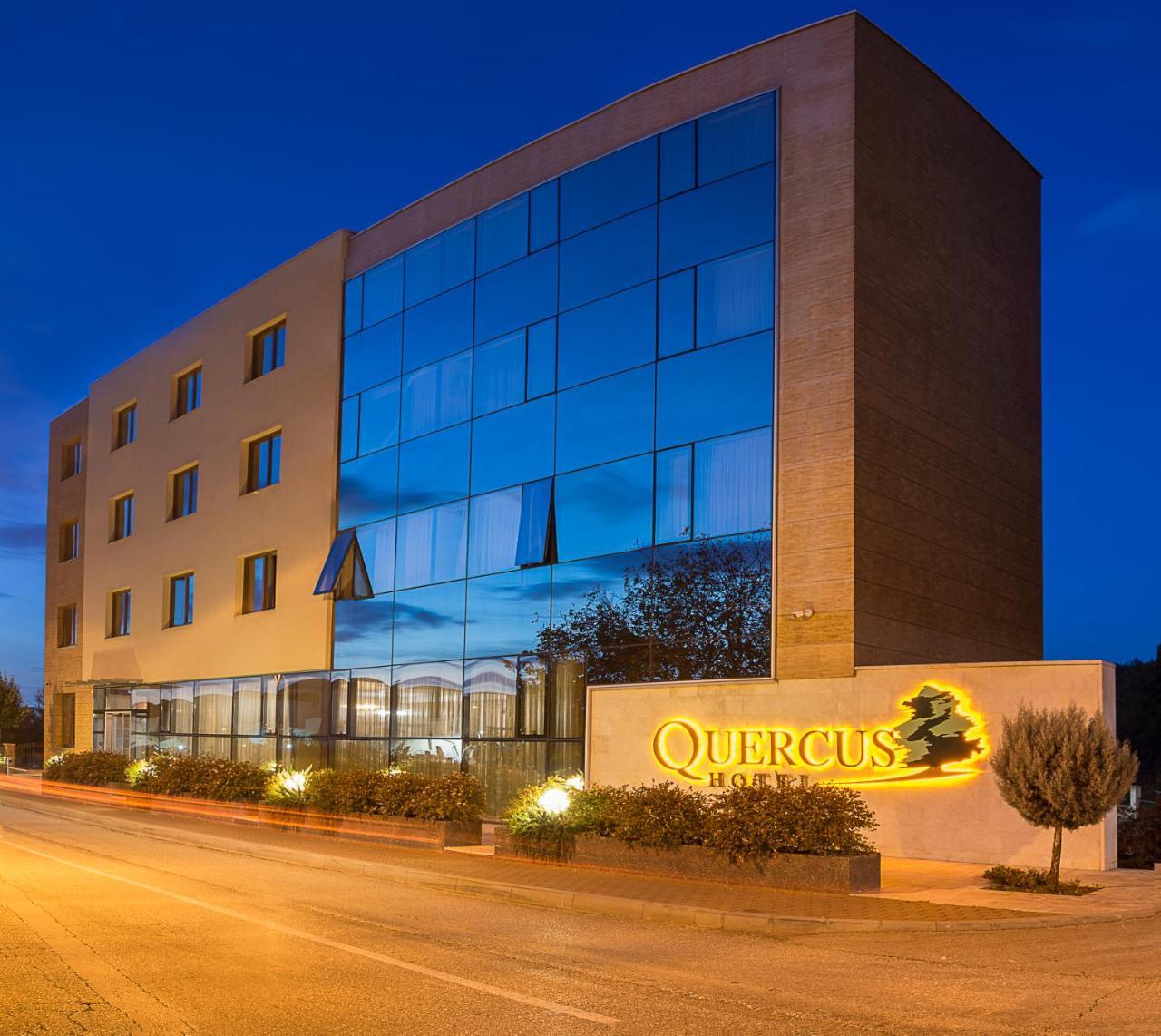 Hotel Quercus Međugorje Exteriör bild