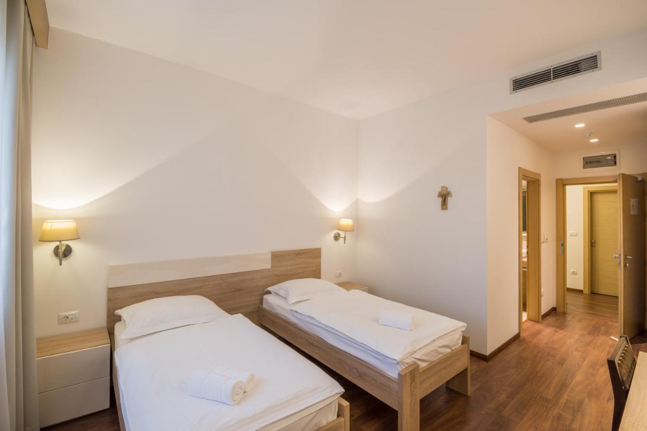 Hotel Quercus Međugorje Exteriör bild