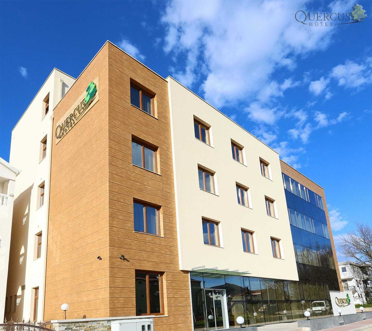 Hotel Quercus Međugorje Exteriör bild