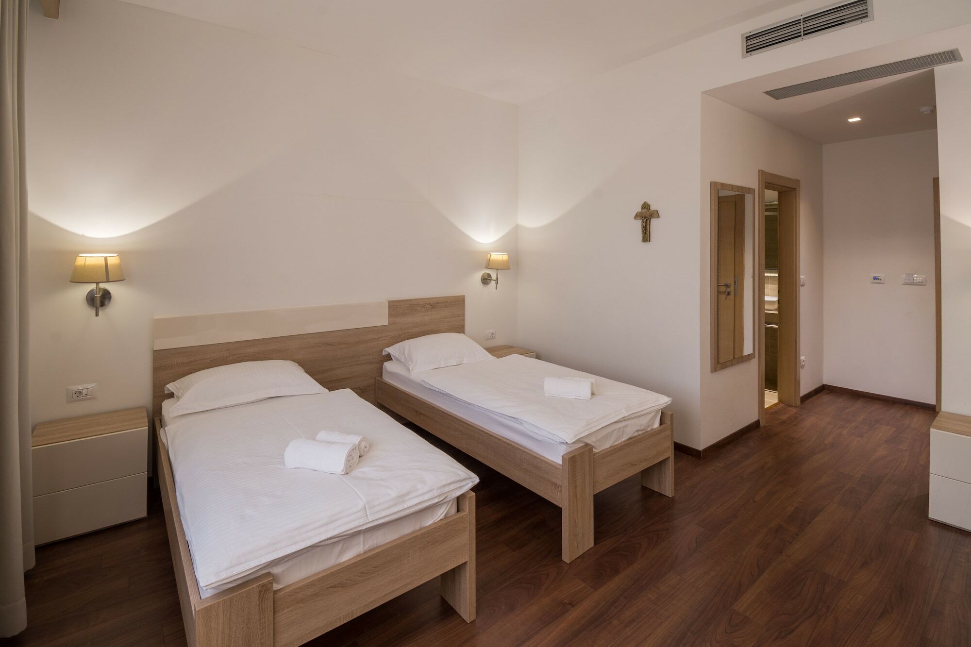 Hotel Quercus Međugorje Exteriör bild